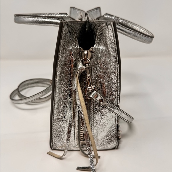 Balenciaga small tote bag with a thin long strap (crossbody bag) - Picture 7 of 7